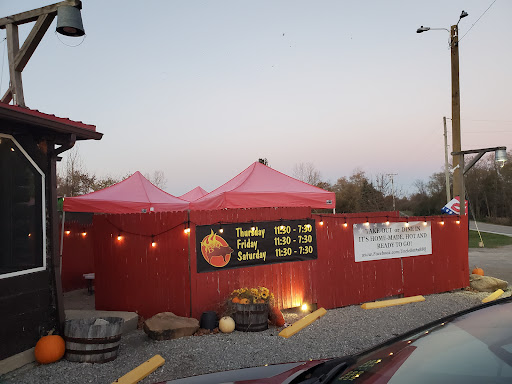 Uncle Beth's BBQ - Visual