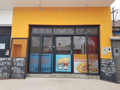 Rotiseria Que Rico !!
