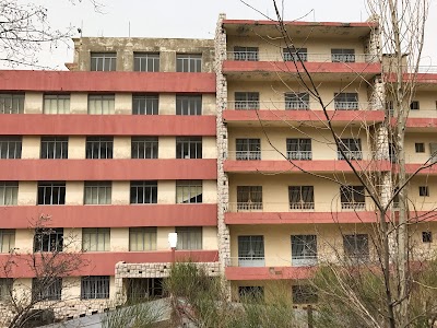 Photos of Hajj Hospital