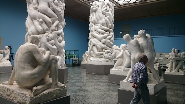 The Vigeland Museum / Vigeland-museet