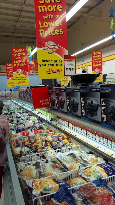 Photos of Shoprite Abia
