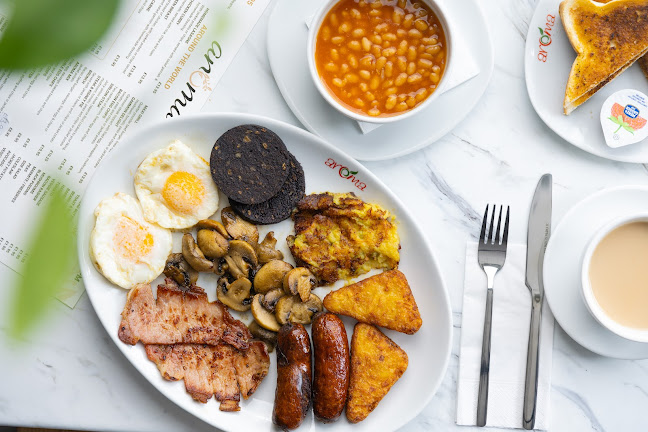 Reviews of Aroma Bournemouth in Bournemouth - Restaurant