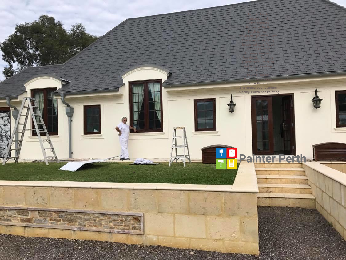 residential painters Perth