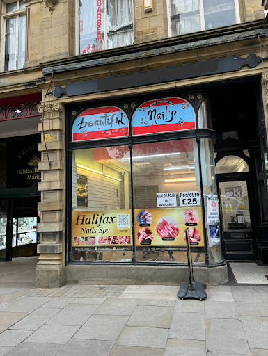 Halifax nails Spa