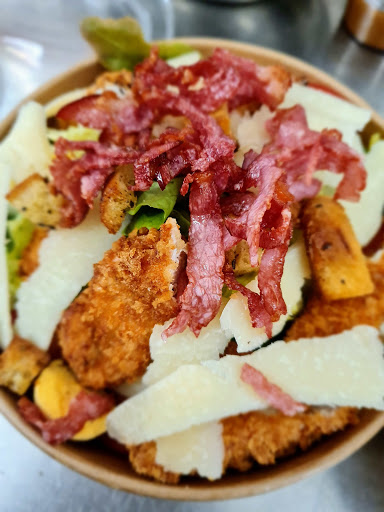 Photo 1 - Burger Épicé