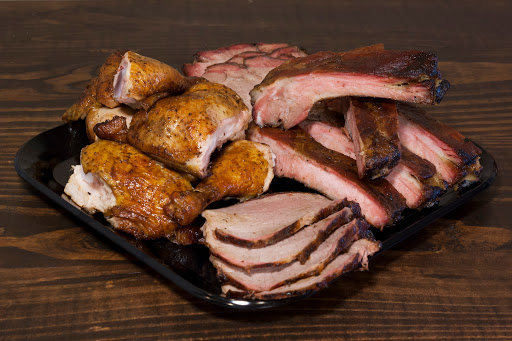 Scruby's BBQ - Visual
