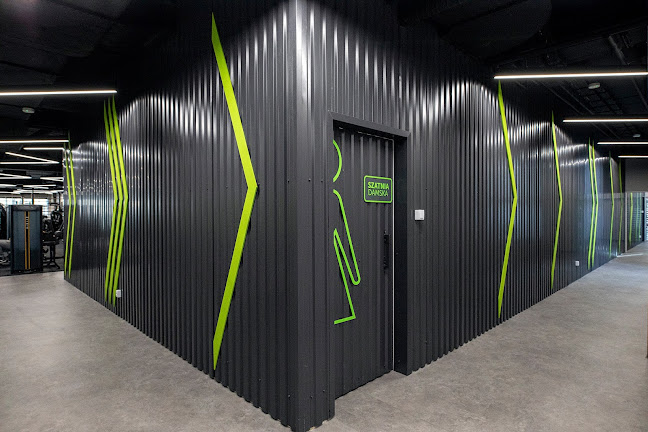 Fit Fabric - Klub fitness