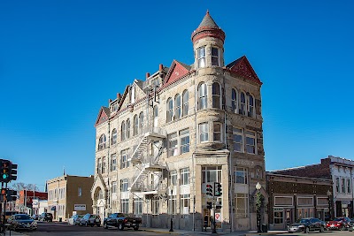 Sedalia Trust Building