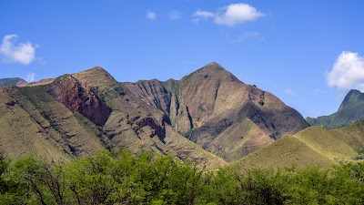 West Maui Mountains