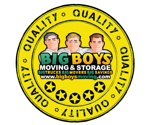 Big Boys Moving & Storage Company - Thumbnail