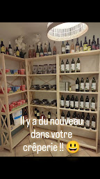 Photo n°2 de Crêperie Kaer Breizh à Plougasnou (Crêperie)