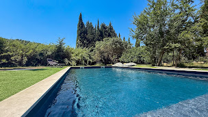 Photo n°15 de Mas du Recati - Chambres d'Hôtes à Caderousse (Chambre d'hôtes)