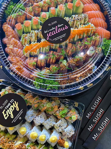 Mr. Sushi Hilversum - Thumbnail