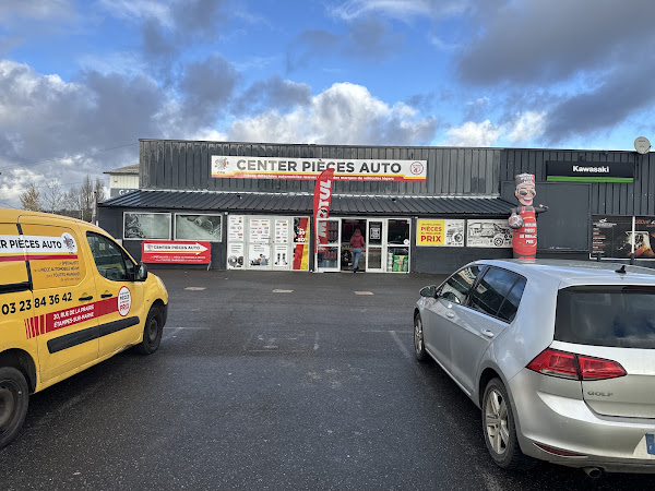 Photo publiée sur la fiche Google de CENTER PIECES AUTO, Étampes-sur-Marne