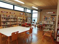 Bibliothèque municipale à Muel