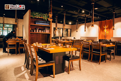 Meat Love橡木炭火韓國烤肉 美麗華店