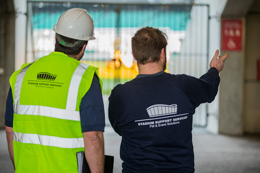 Stadium Support Services - Visual