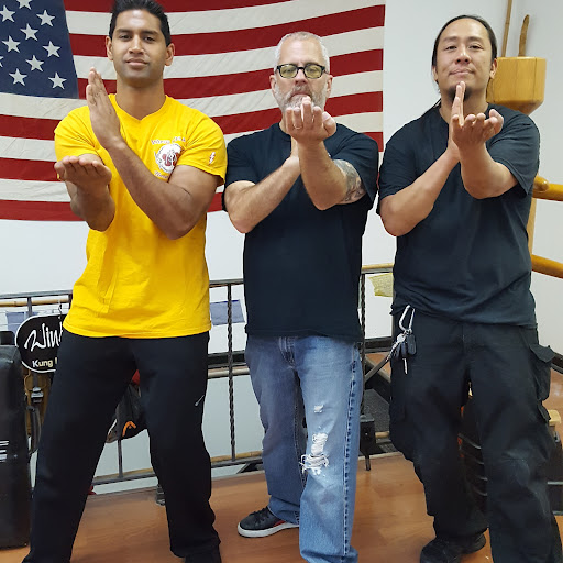 Wing Chun School of Internal Arts - Thumbnail