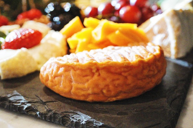 French Cheese Board