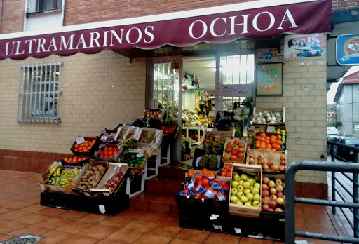 Ultramarinos Ochoa - Thumbnail