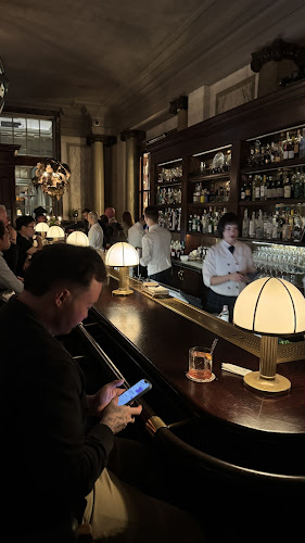 Scarfes Bar Open Times