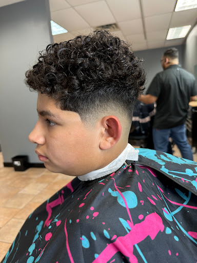 CJ's Barbershop - Thumbnail