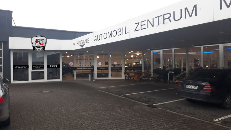 EF Classic Oldtimer Cars GmbH