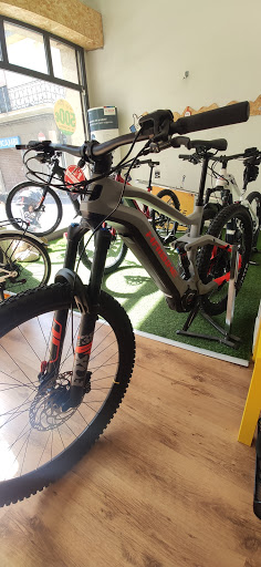 AE BIKE - Visual