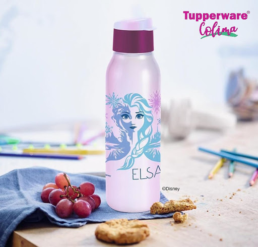 Tupperware Colima - Visual