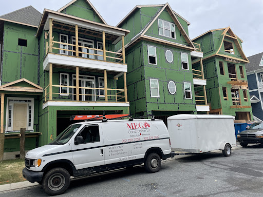 MEGA Construction LLC - Visual