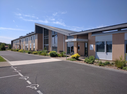 Photo de EHPAD de la Fontaine à Avanton (86170)