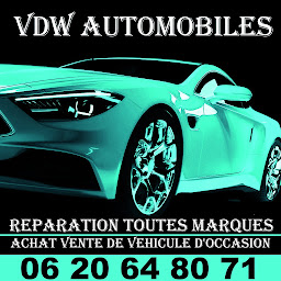 Photo n°4 de EIRL VanDeWoude Leon VDW Automobiles à Sainte-Hermine (Garage automobile)