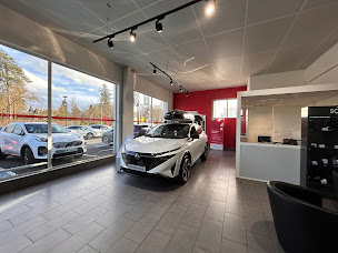 Photo n°2 de Nissan Châtellerault - Espace des Nations à Châtellerault (Vendeur de voitures d'occasion)