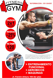 Fitness Gym 3