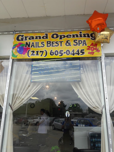 Nails Best And Spa - Thumbnail