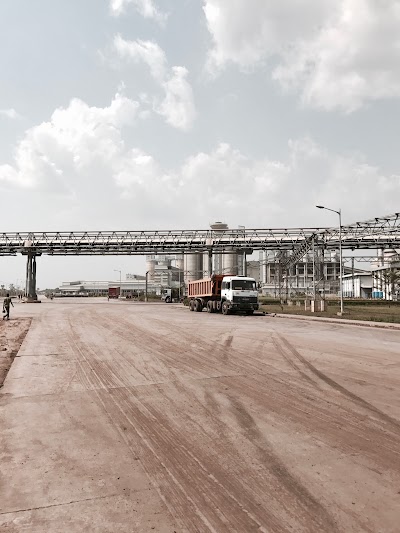 Photos of Dangote Cement Company Ibese Ogun State