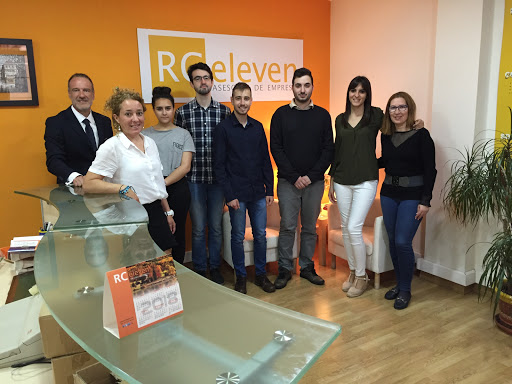 RC eleven. Asesoría fiscal, laboral, contable y LOPD Madrid La Poveda
