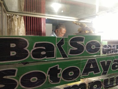 Photos of bakso dan soto ayam kampung