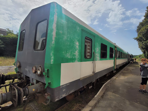 Napoléon Express - Chemins de Fer du Centre Bretagne - Thumbnail