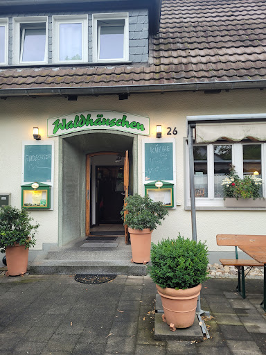 Waldhäuschen - Visual