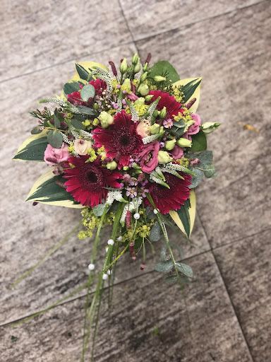 Manuelas Blumenshop - Visual