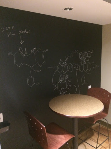 Suter Science Center Gallery - United States