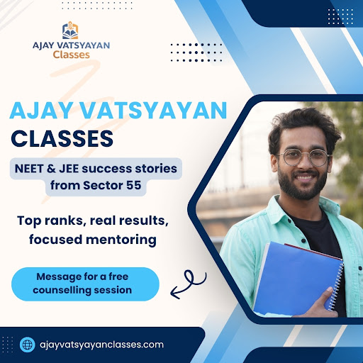 🌟 Happy Janmashtami from Ajay Vatsyayan Classes! 🌟 post image