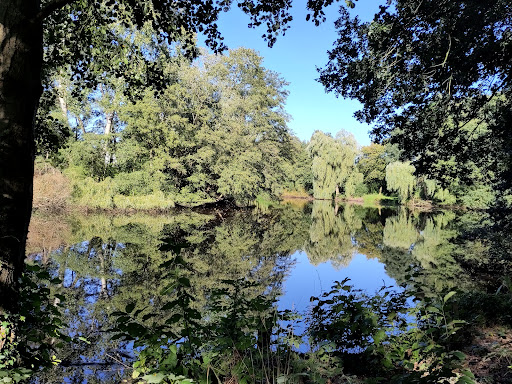 Gartentorteich