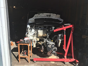 Photo n°6 de L'ATELIER AUTOMOBILE à Crots (Garage automobile)