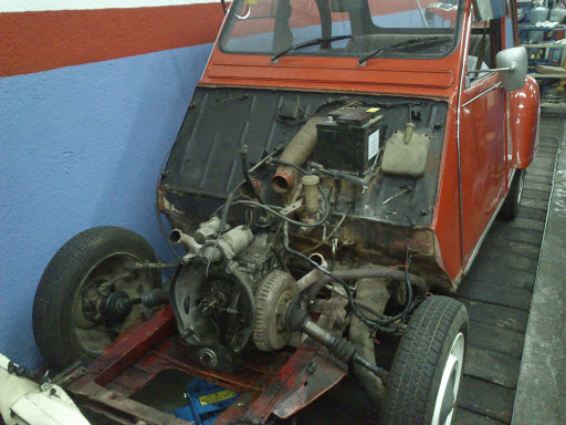 Auto Macar SL - Visual