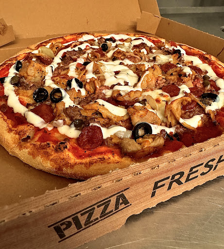 Photo 3 - Pizza Capri Saint-Valery-en-Caux