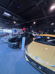 Photo n°13 de MG Motor Troyes - Groupe Jeannin à La Chapelle-Saint-Luc (Garage automobile)