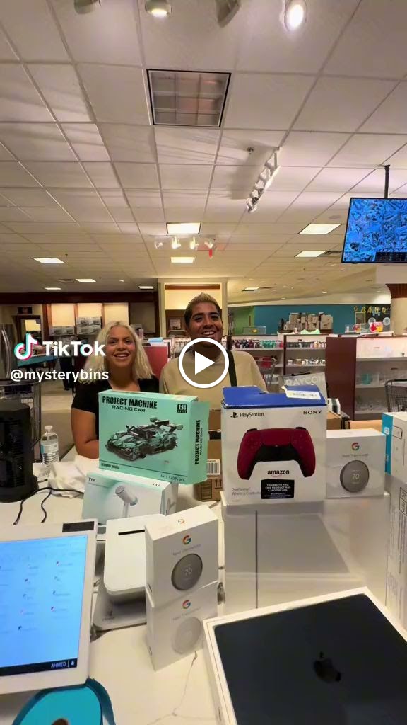 Mystery bins photo 1