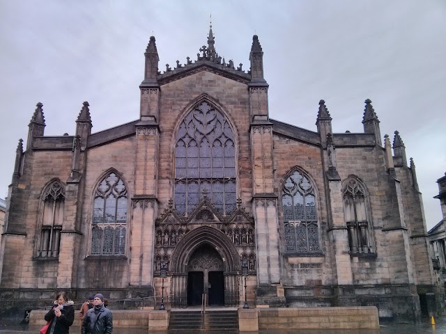 Cathédrale Saint-Gilles d'Édimbourg